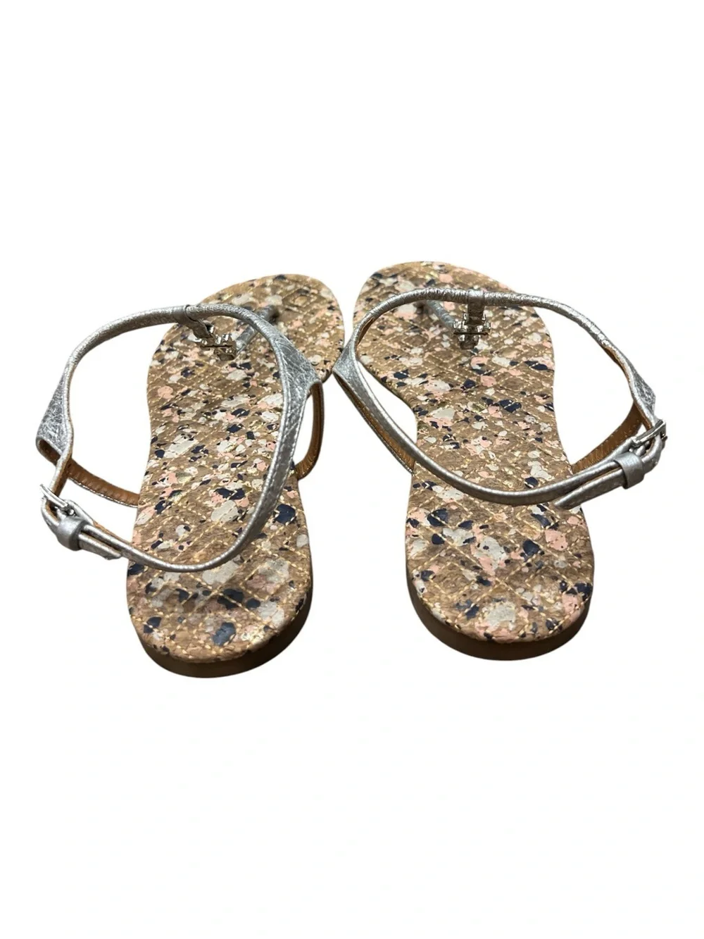 Tory Burch signature strap